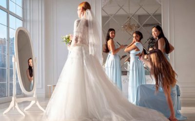 Bridal Dress Tailor in Chicago: Perfect Your Wedding Gown